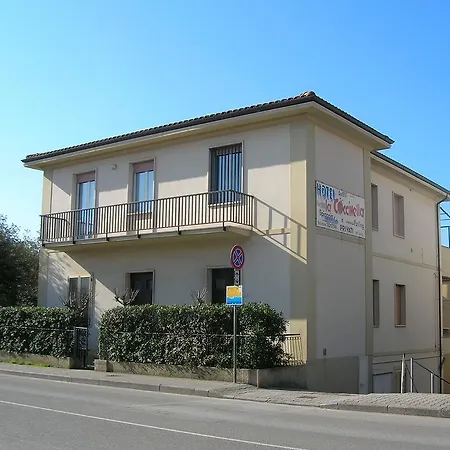 Casa Vacanze Principessa Apartment San Vincenzo